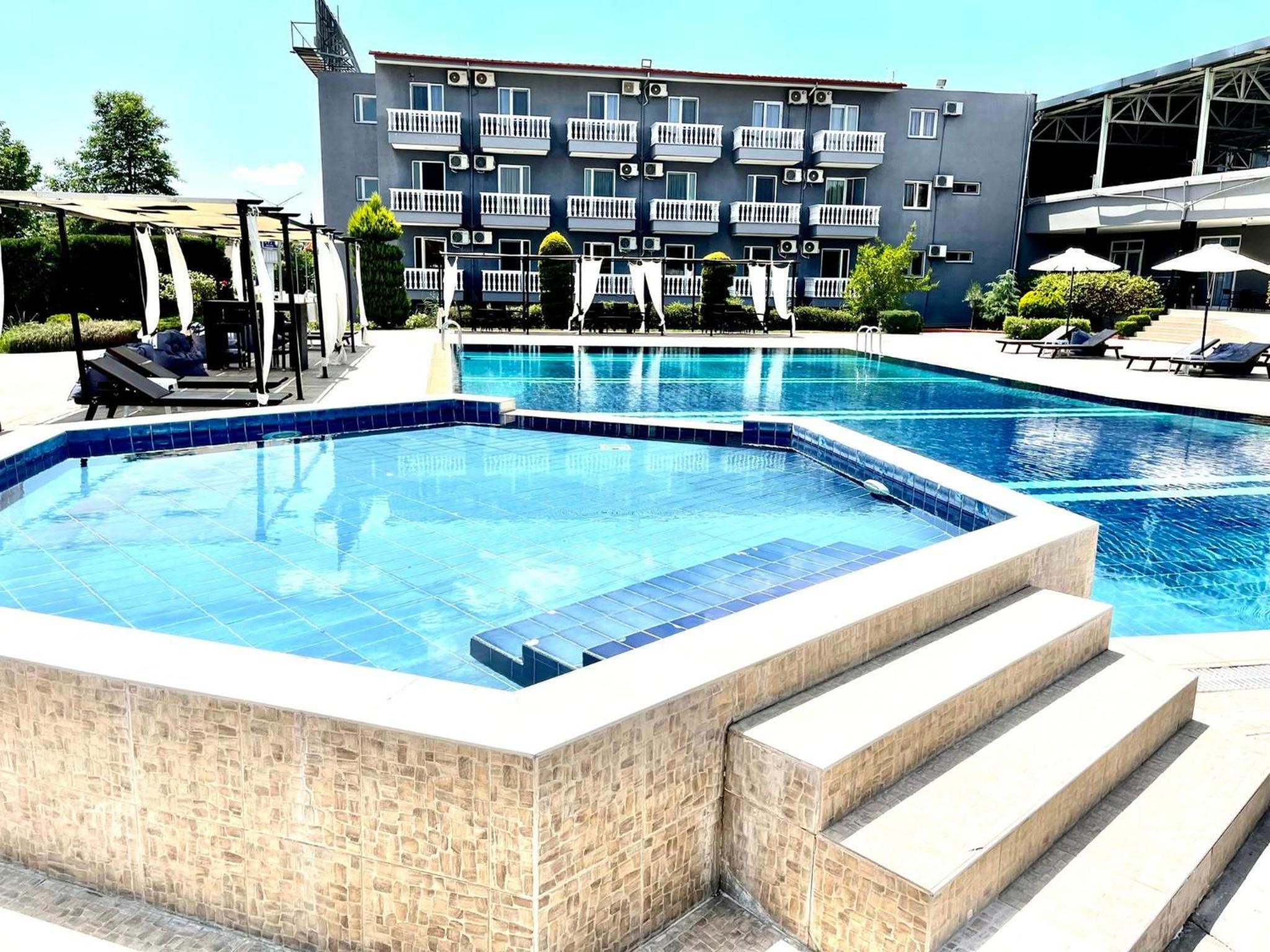 Kornilios Palace Thessaloniki in Thessaloniki, Greece