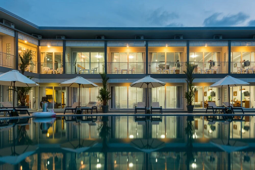 Nice Lagoon Beach - last minute hotel in Phuket