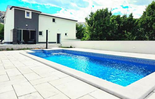 Gorgeous Home In Baska — 4-Star Luxury Hotel in Baska, Croatia