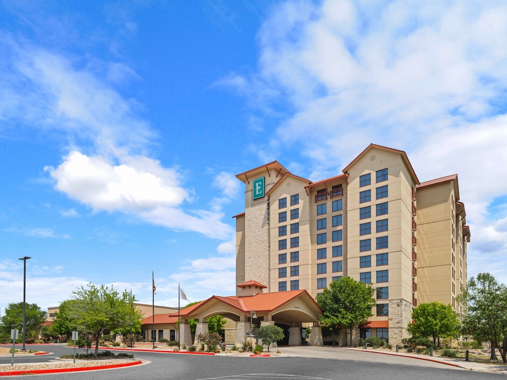 Embassy Suites by Hilton San Marcos Hotel Conference Center - photo 63