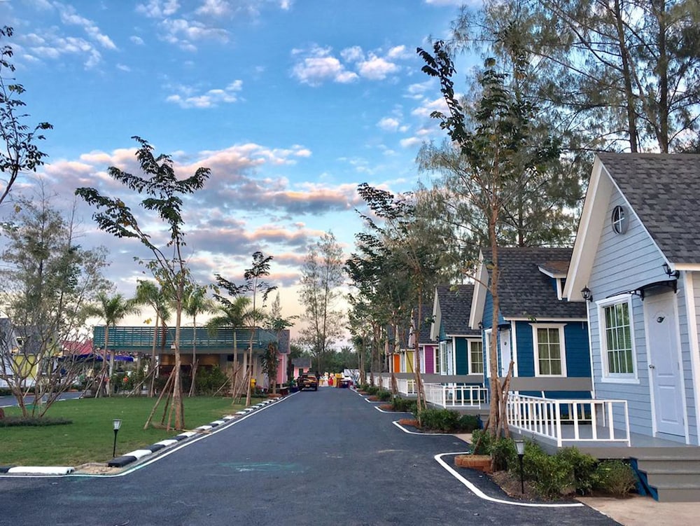 V.P. Resort Ratchaburi in Ratchaburi, Thailand