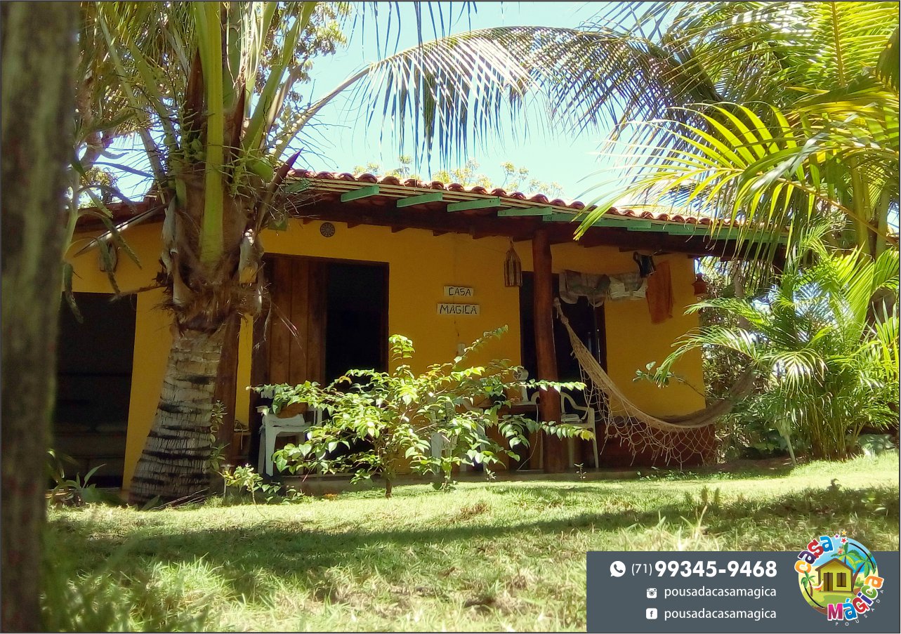 Pousada Casa Mágica in Marau, Brasil
