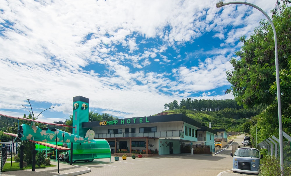 Ecomapp Hotel in Aparecida, Brasil