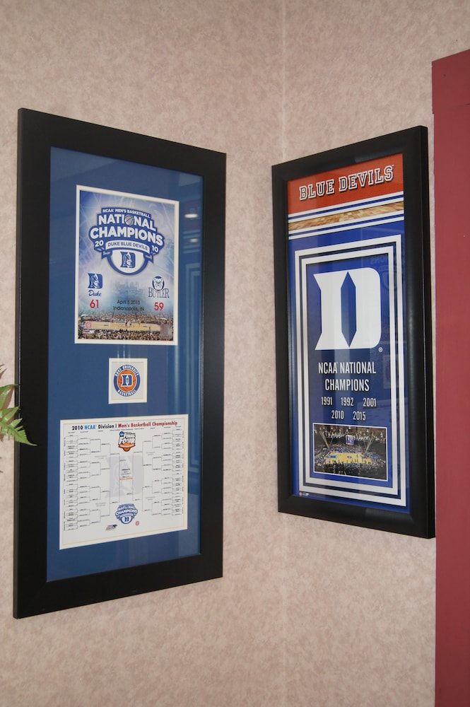 Days Inn by Wyndham Durham Near Duke University in Durham, United States