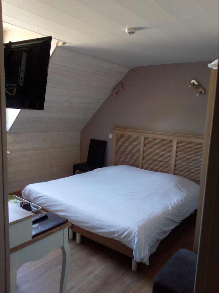 Hôtel Le Chic Ô Rail — Saint-Omer — photo 4