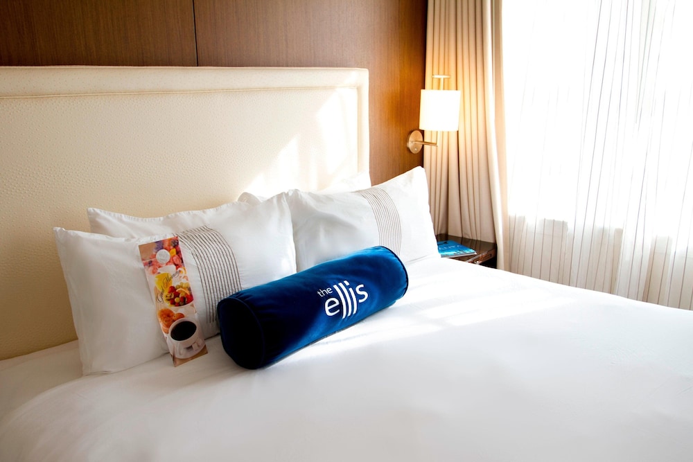 Ellis Hotel Atlanta A Tribute Portfolio Hotel by Marriott - photo 13