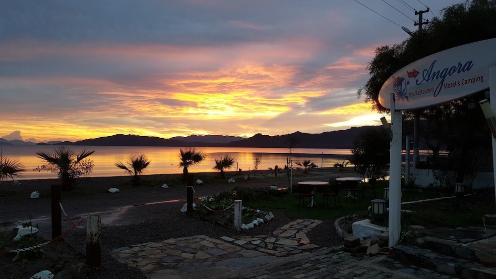 Angora Motel And Camping And Restaurant 5879959 — Filyos