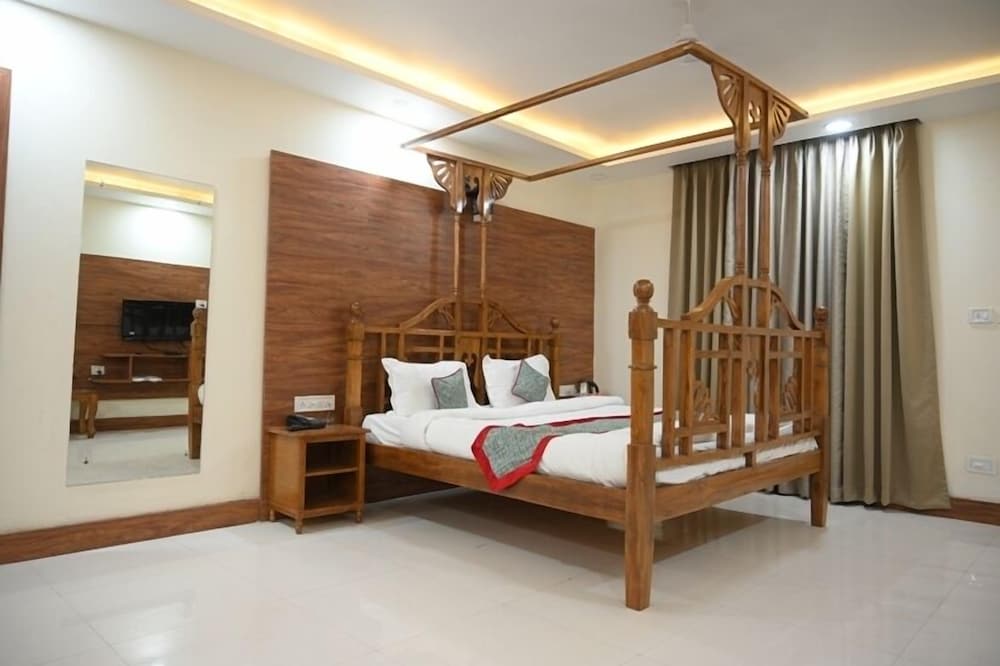 Orchha Club and Resort OCR in Orchha, India