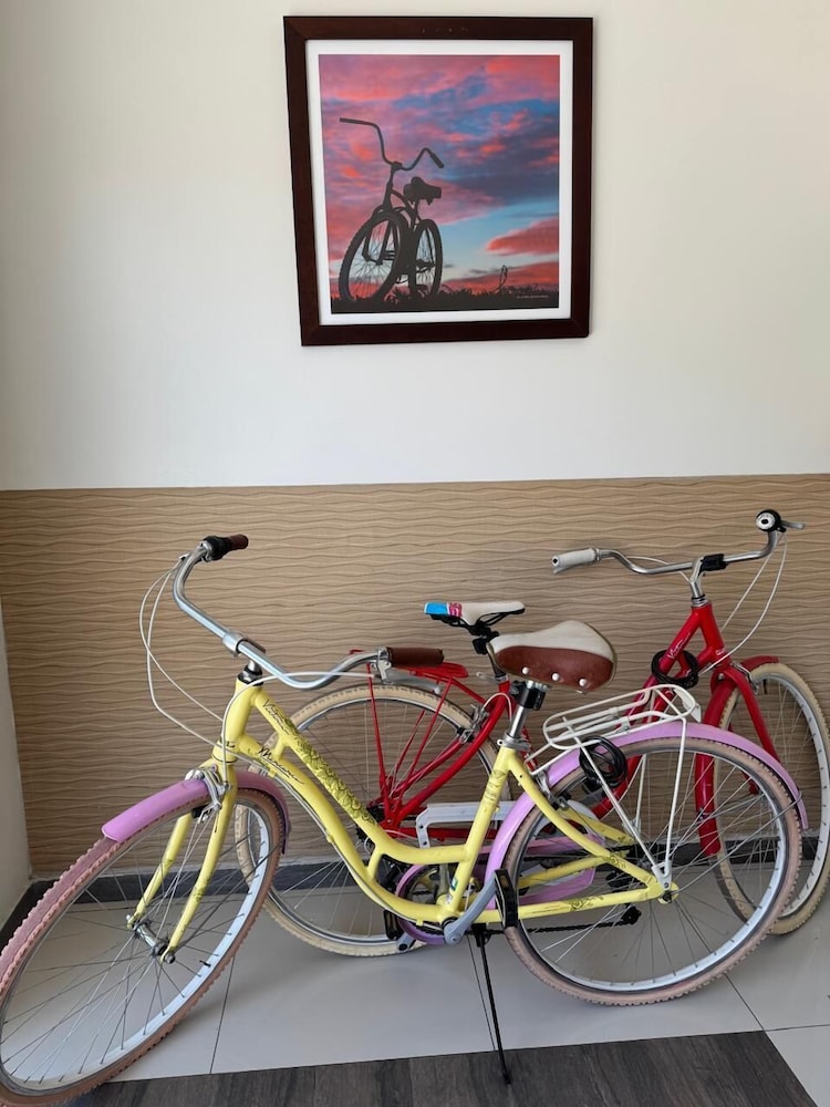 Bicycling