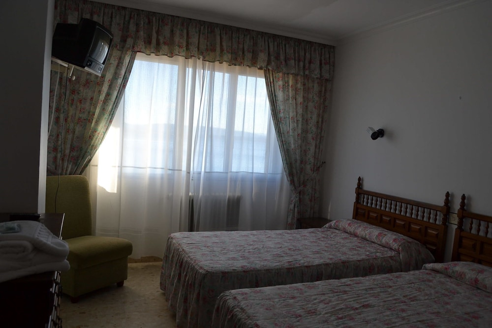 Hotel Brasil I — O Grove