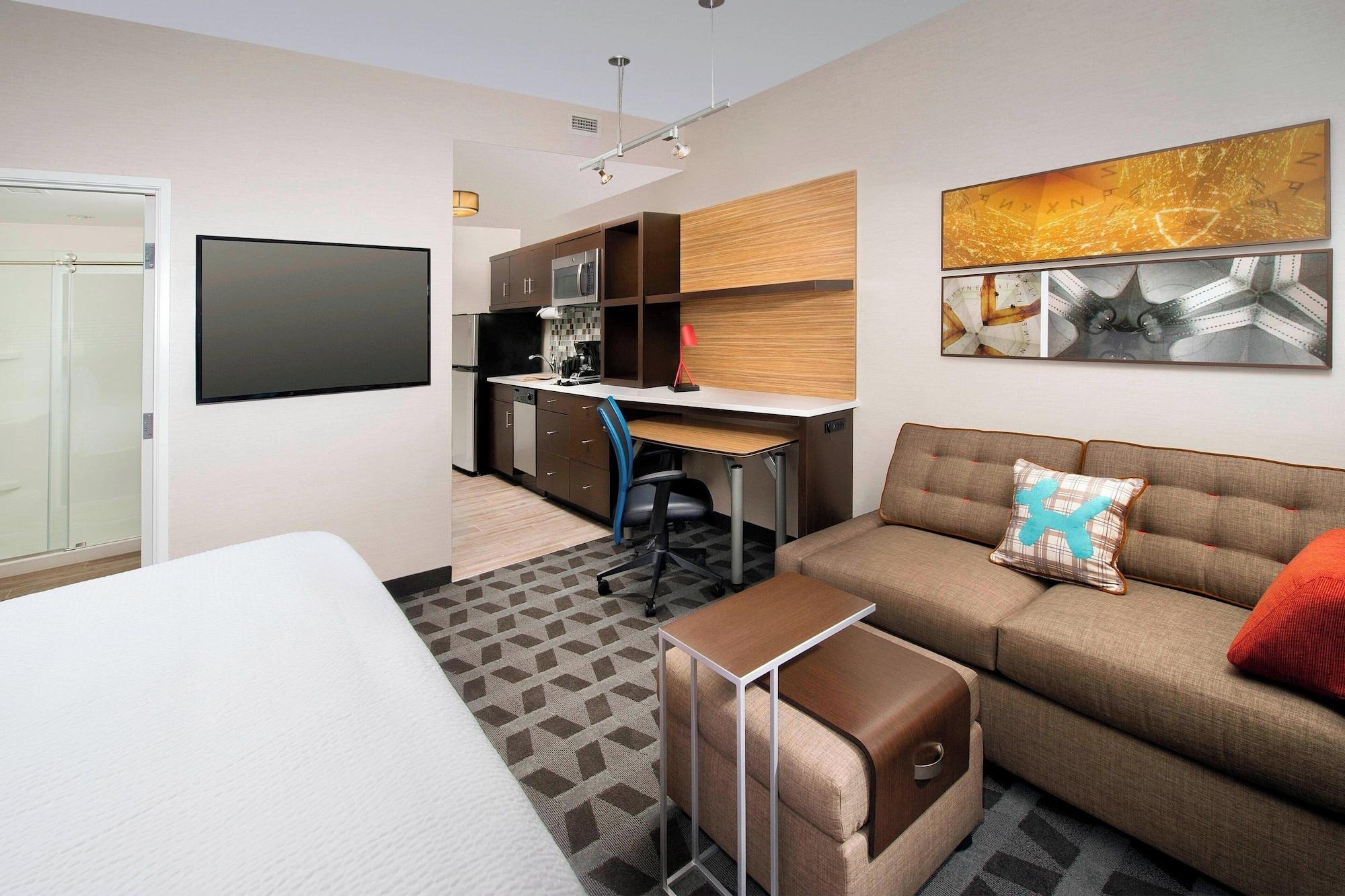 TownePlace Suites by Marriott Alexandria Fort Belvoir - photo 27