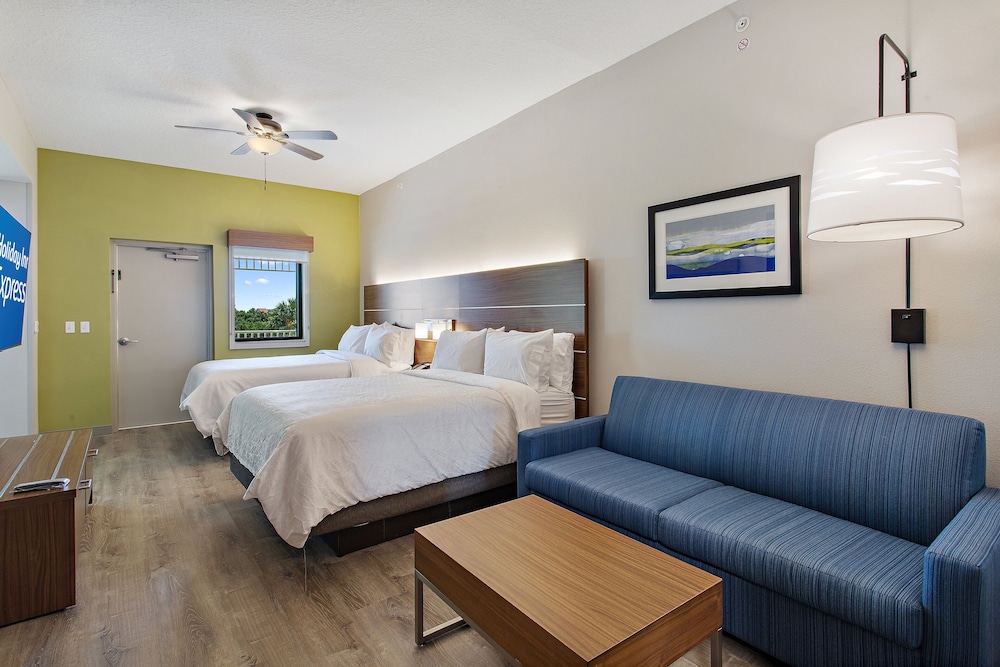 Holiday Inn Express St. Augustine Vilano Beach by IHG - photo 6