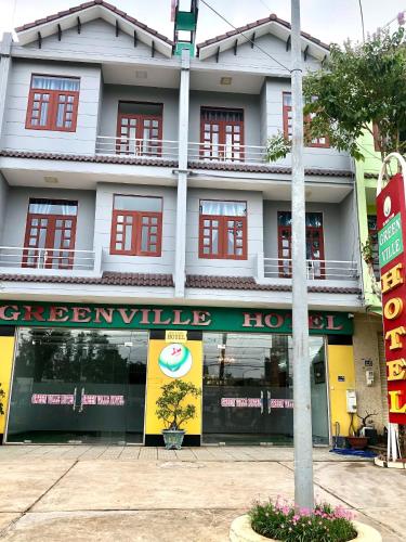 Green Ville Hotel Đồng Nai in Long Thanh, Vietnam