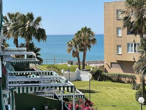 Beach Duplex with Sea Views - last minute hotel in Malaga
