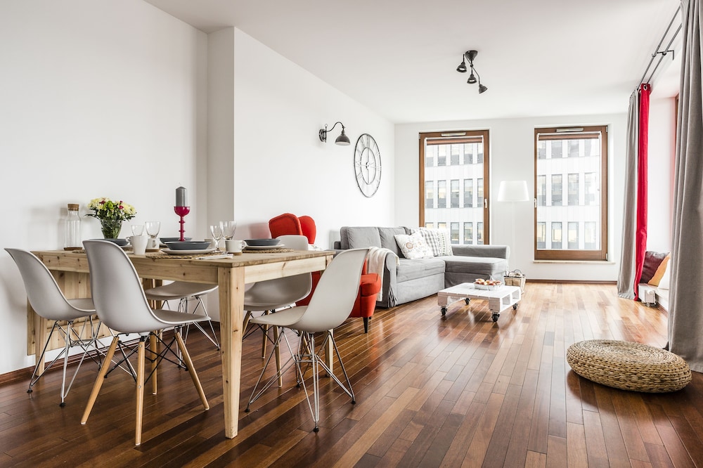 Apartament Glob Gdynia Sea Towers in Gdynia, Poland