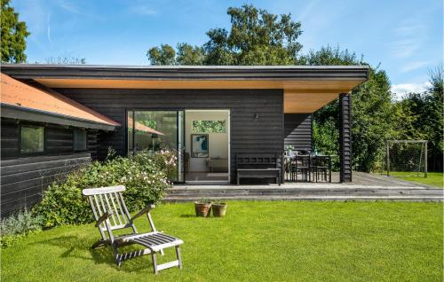 Nice Home In Gilleleje With Wi Fi — 5-Star Luxury Hotel in Gilleleje, Denmark