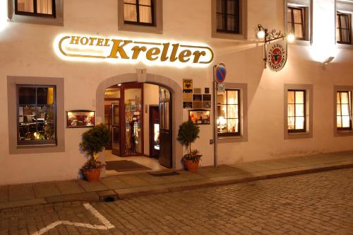 Hotel Kreller in Freiberg, Germany