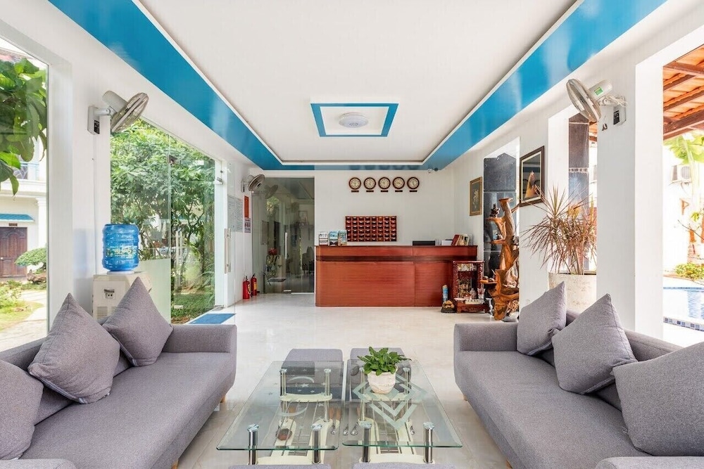 Suncosy Central Resort - last minute hotel in Phu Quoc
