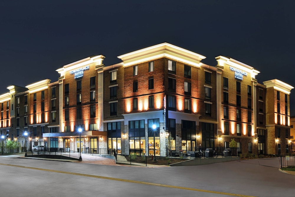 TownePlace Suites by Marriott Indianapolis Downtown - photo 53