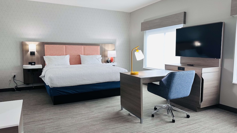 Hampton Inn & Suites Weatherford - photo 28