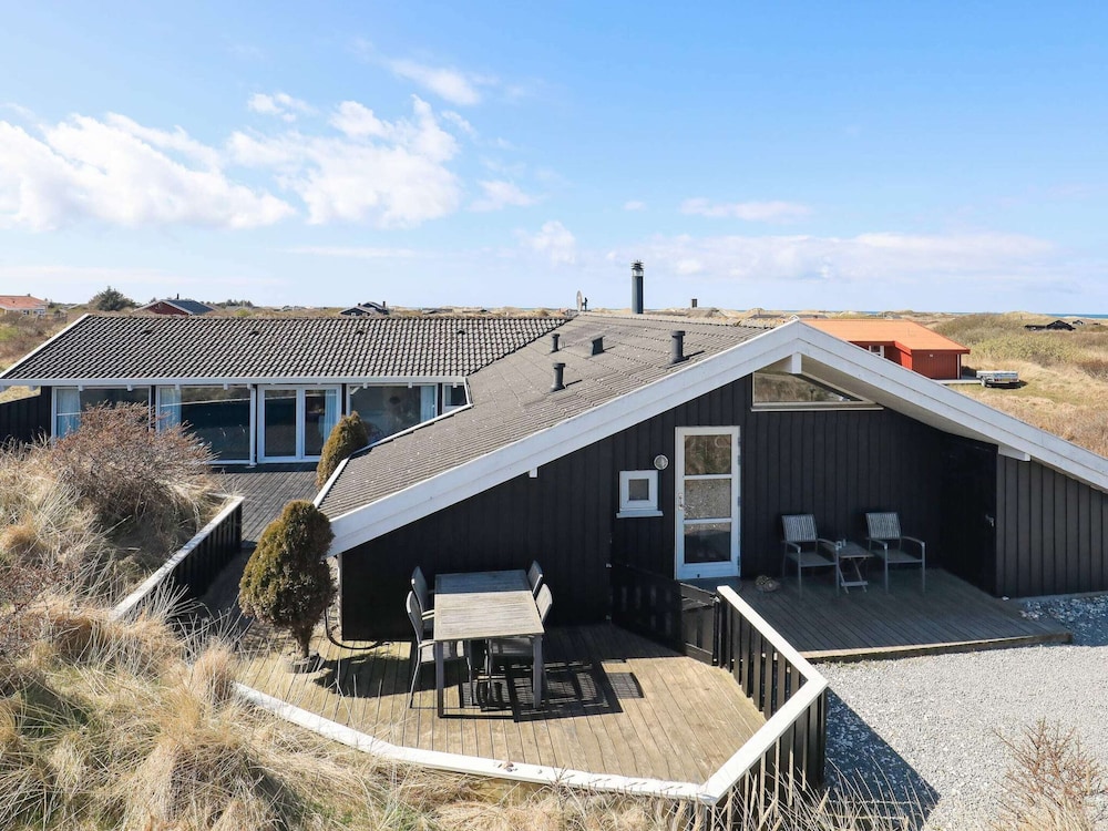 12 Person Holiday Home in Hjorring — 4-Star Luxury Hotel in Hjorring, Denmark