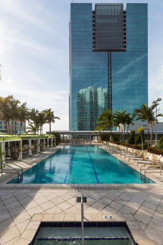 Brickell Arch Residences Free Parking by Palermo Home Miami — 4-Star Luxury Hotel in Miami, United States