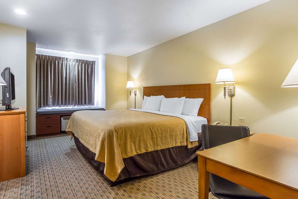 Quality Inn & Suites Santa Rosa South - photo 12