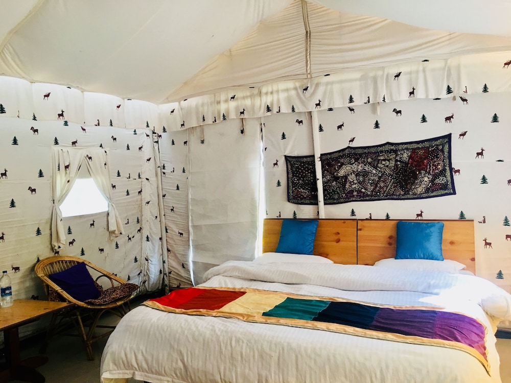 Tatva Bir Tents and Hotel — Beed — photo 5
