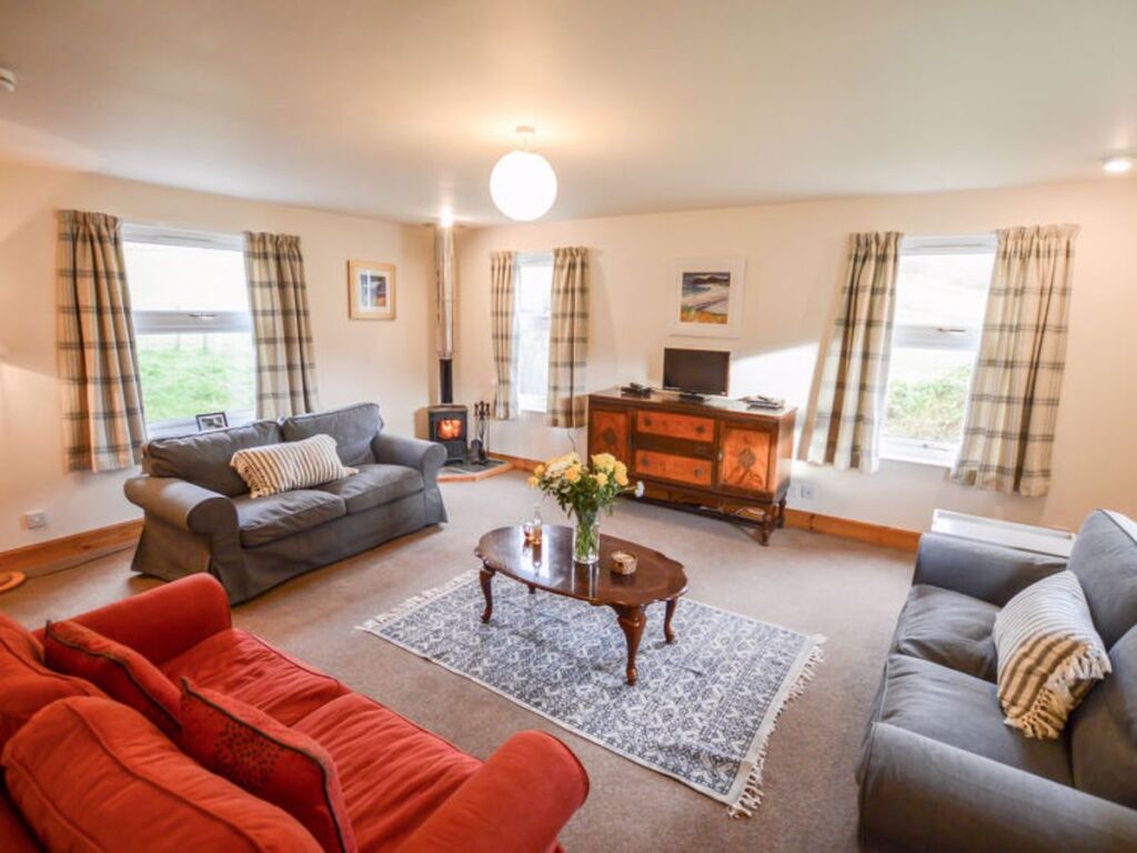 Achalic Beag — 4-Star Luxury Hotel in Oban, United Kingdom