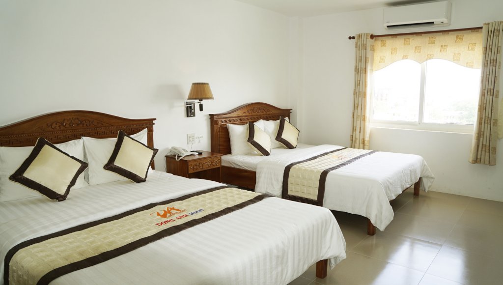 Dong Anh Hotel — Ca Mau — photo 2