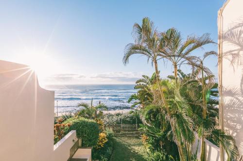Bronze Beach Villa — 4-Star Luxury Hotel in Durban, South Africa