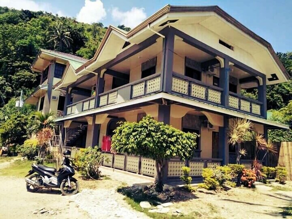 Joan Beach Resort in Puerto Galera, Philippines