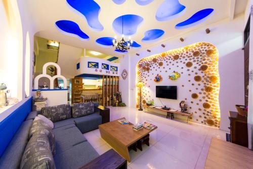 Romance Greece in Yilan, Republic of China Taiwan