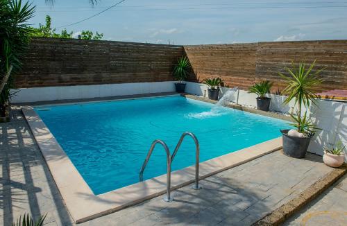 Villa Lucia — 4-Star Luxury Hotel in Lucera, Italy