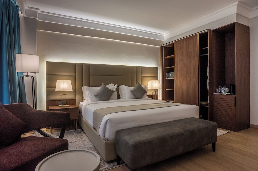 Okash City Boutique Hotel — hotel near Nairobi Wilson Airport