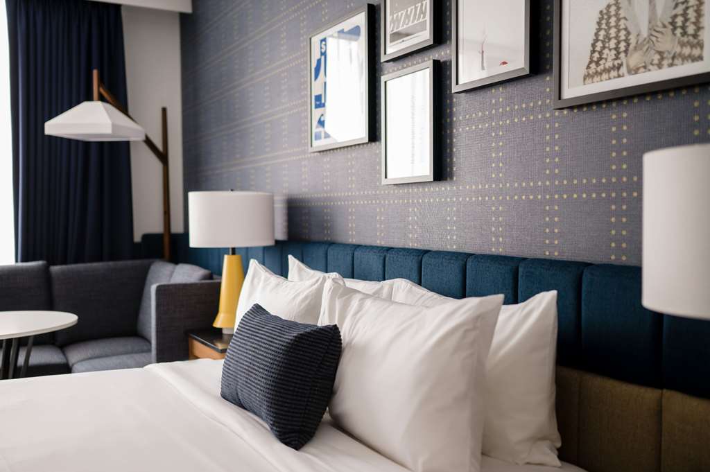 Cambria Hotel Boston Somerville - photo 17