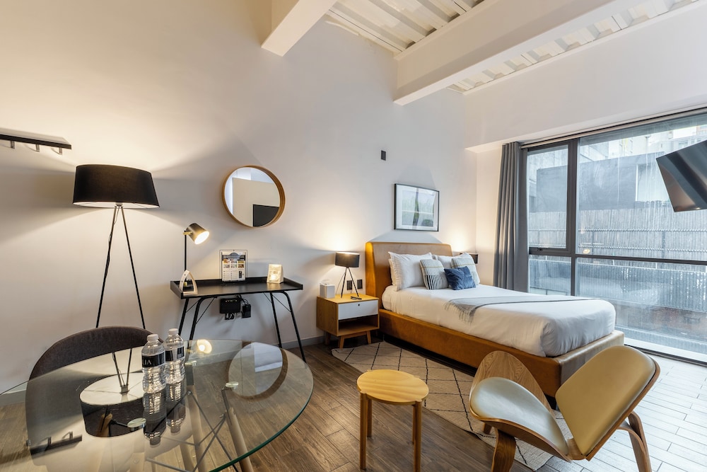 Capitalia Centro Historico — 4-Star Luxury Hotel in Mexico City, Mexico