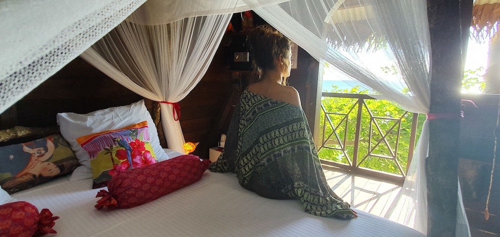 Hotel Ecolodge Le Ravoraha — Ambodifotatra — photo 2