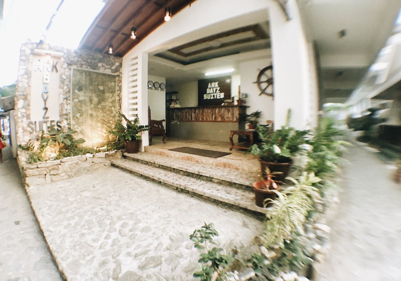 Ark Bayz Suites in Puerto Galera, Philippines