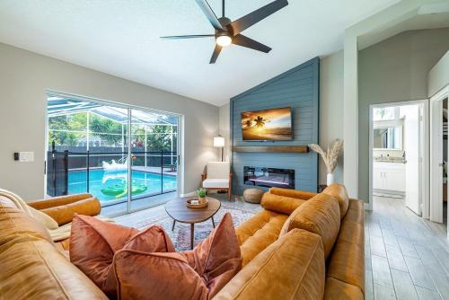Private Coastal Getaway to Connect and Celebrate — hotel in Palm Harbor