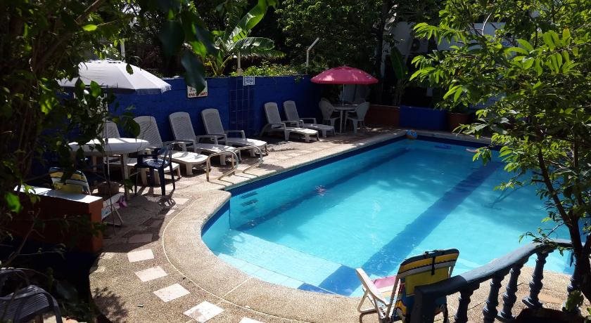 Angula Place in San Andres, Colombia