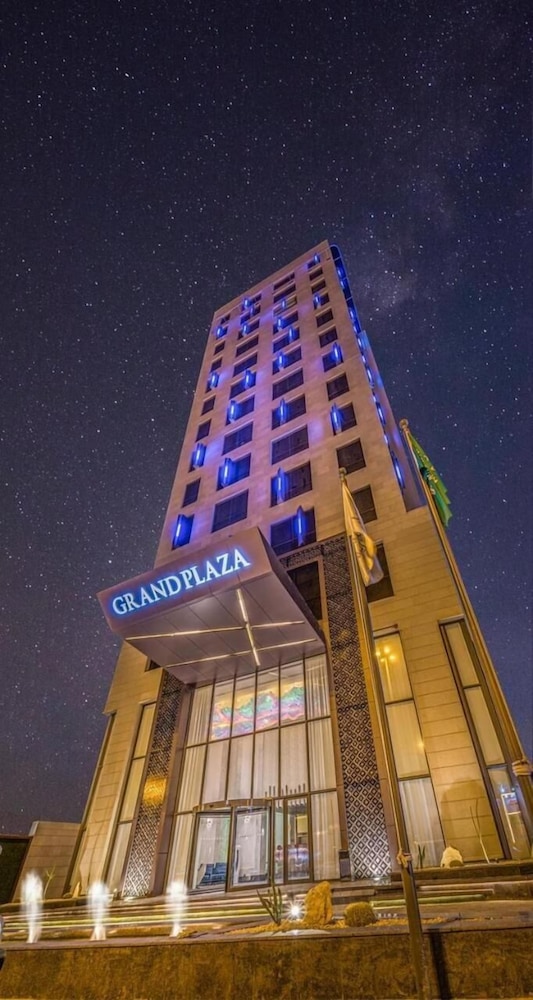 Grand Plaza Hotel Kafd Riyadh — Riyadh