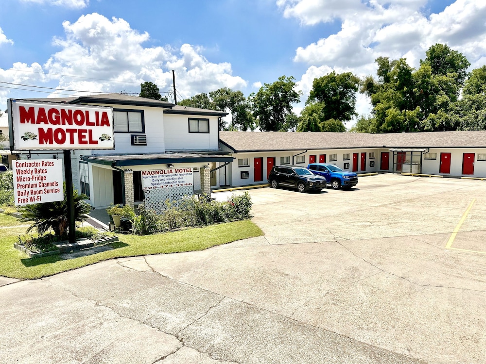 Magnolia Motel Donaldsonville St. James - photo 27
