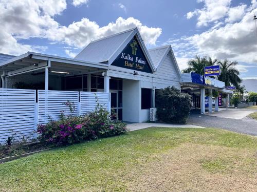 Kalka Palms Hotel Motel in Rockhampton, Australia