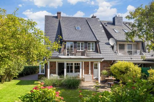 Seabiscuit - carbon neutral hotel in Tinnum
