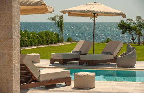 TheLuxuryVillas in Preveza, Greece