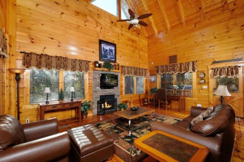 Cherokee Mist By Colonial Properties in Pigeon Forge, United States