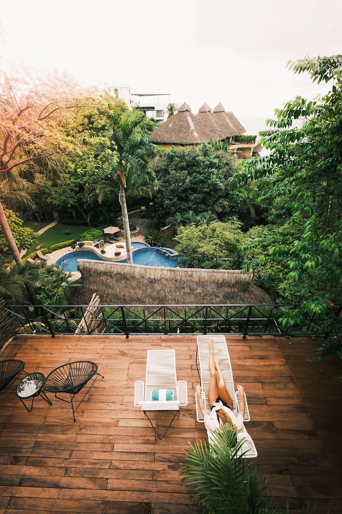 Local Tribe de México in Sayulita, Mexico