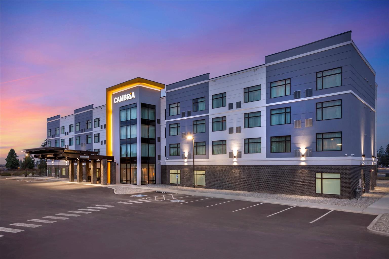 Cambria Hotel Spokane Airport — Spokane