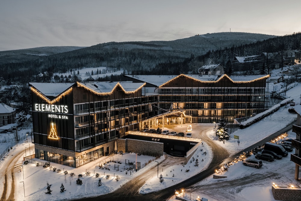 Elements Hotel & SPA — hotel in Swieradow-Zdroj